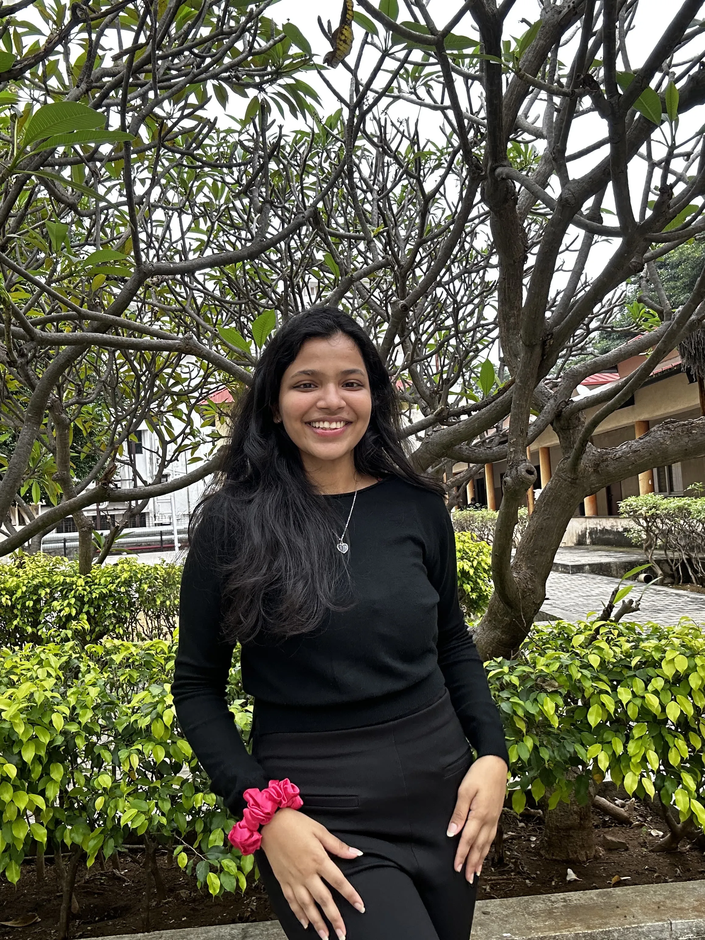 Ishika Agarwal - Editorial Head